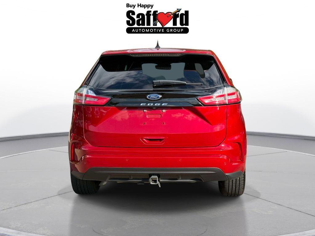 used 2023 Ford Edge car, priced at $28,141