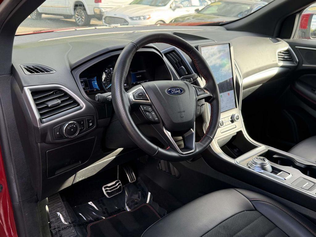 used 2023 Ford Edge car, priced at $28,141