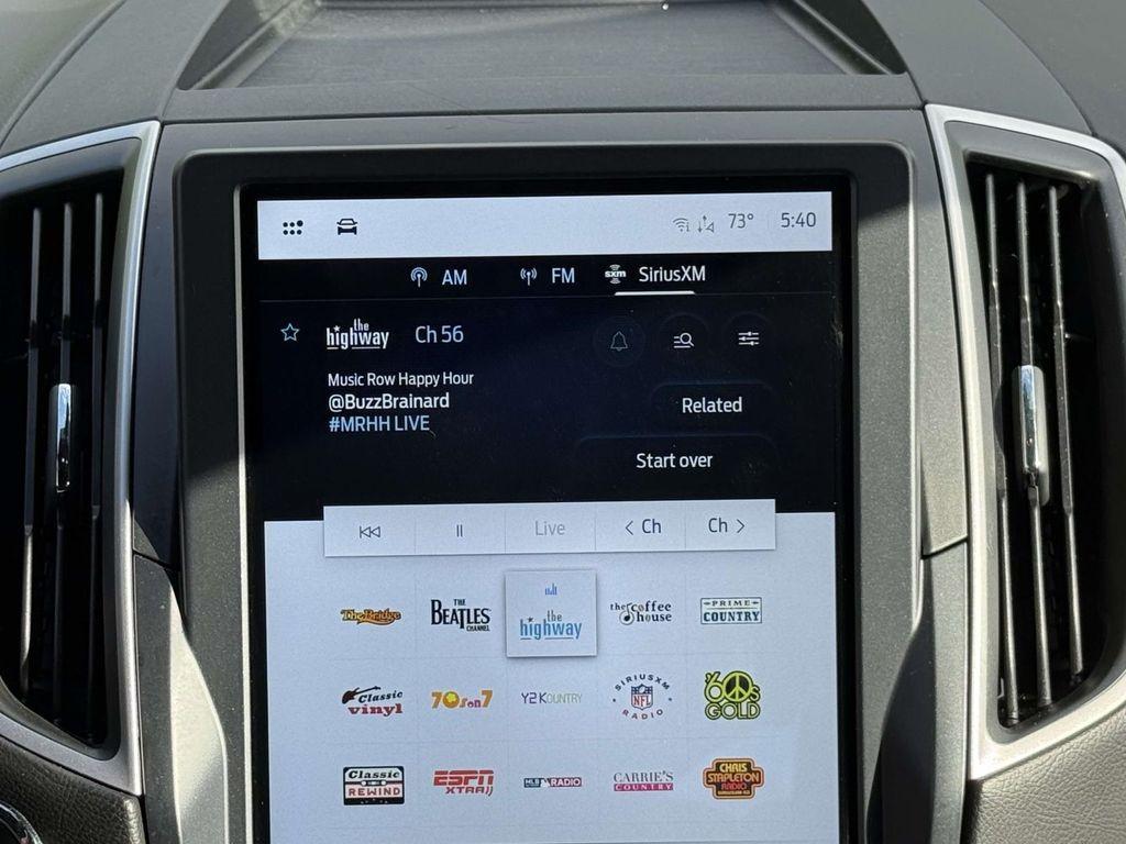 used 2023 Ford Edge car, priced at $28,141