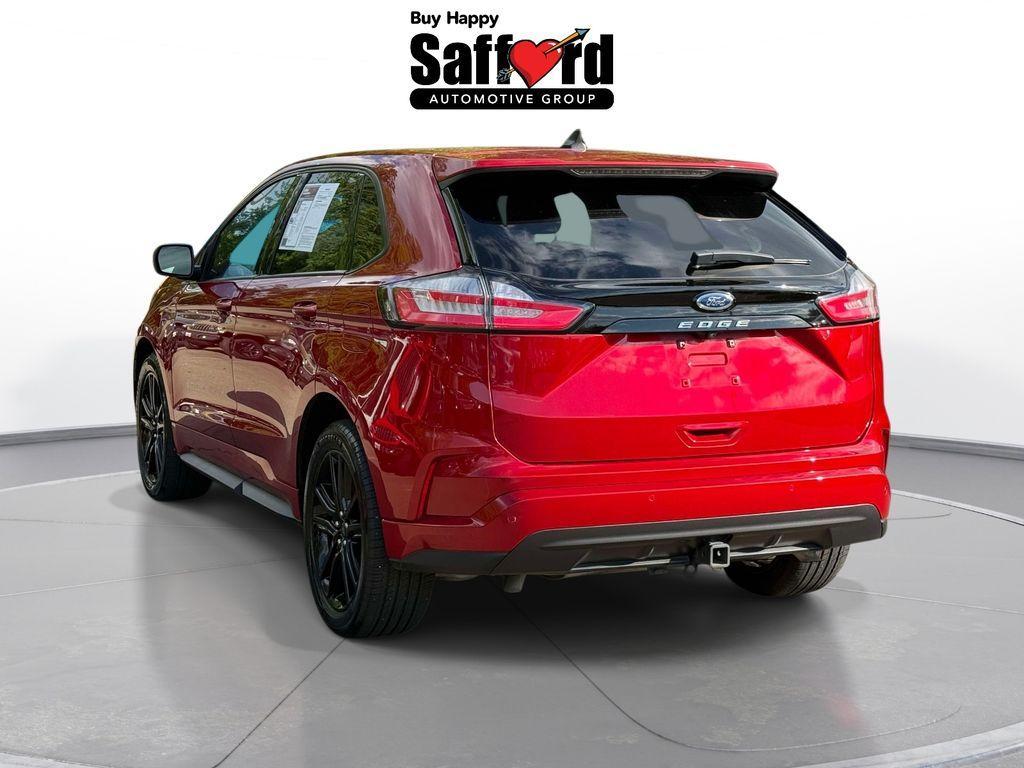 used 2023 Ford Edge car, priced at $28,141
