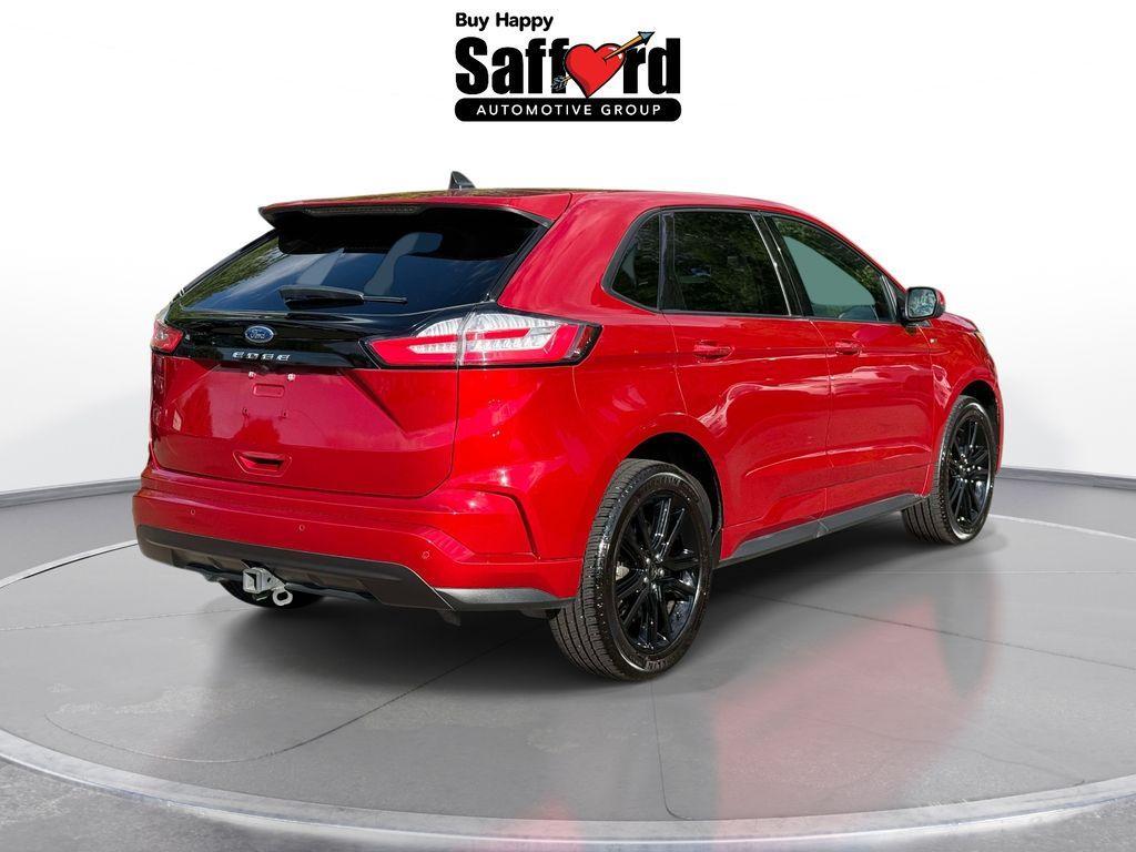 used 2023 Ford Edge car, priced at $28,141