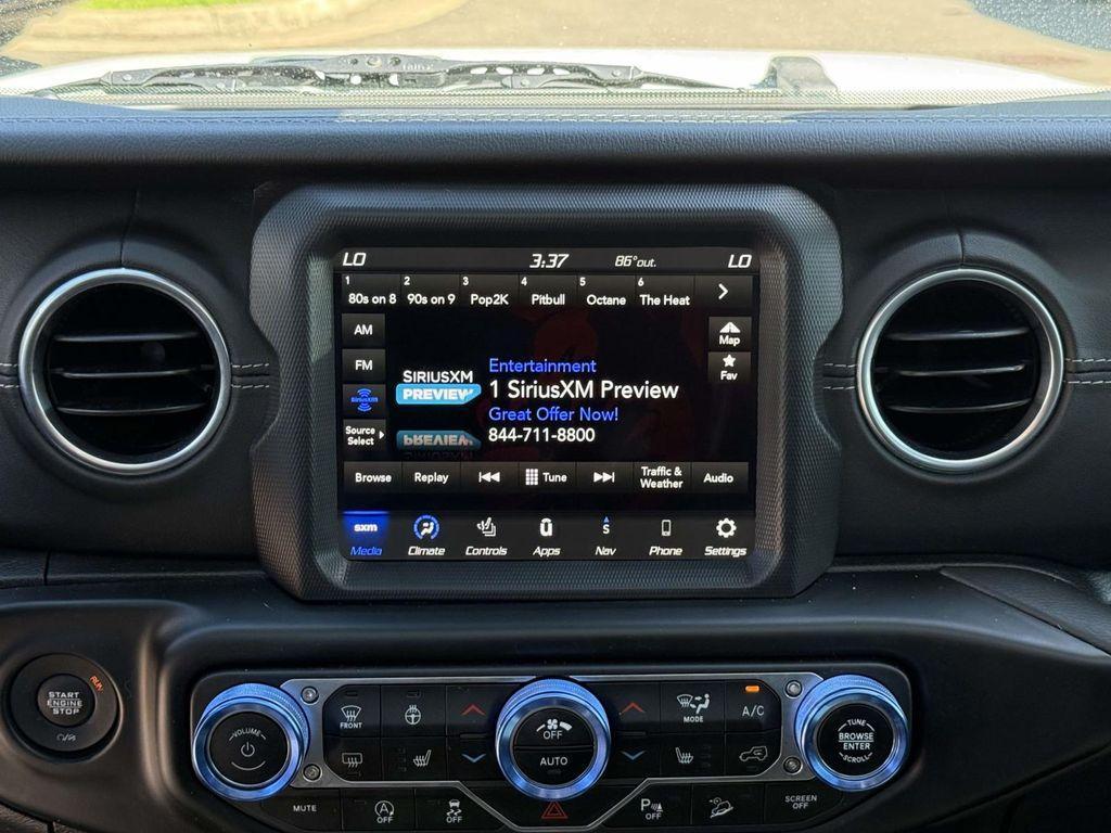 used 2020 Jeep Wrangler Unlimited car, priced at $30,000