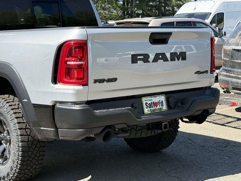 new 2026 Ram 1500 car, priced at $79,962
