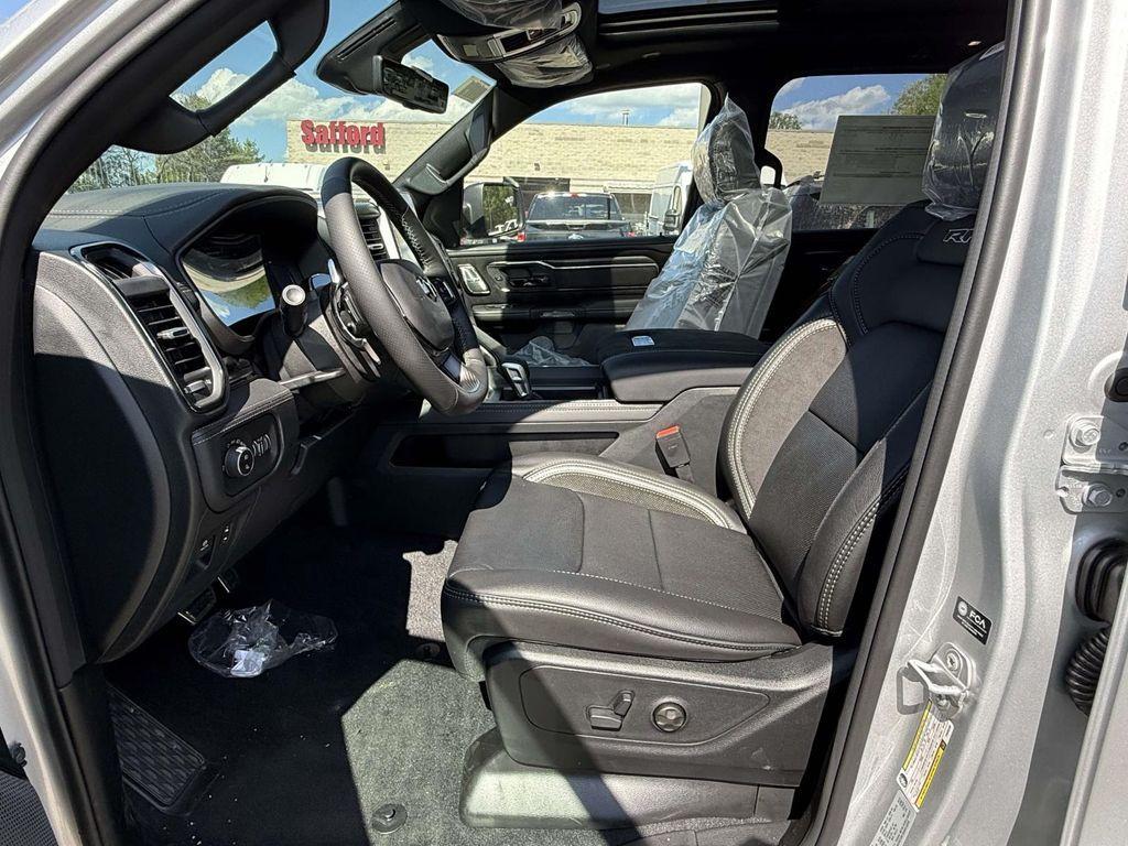 new 2026 Ram 1500 car, priced at $79,962