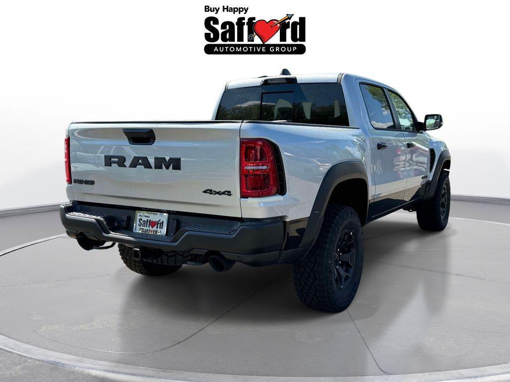 new 2026 Ram 1500 car, priced at $79,962