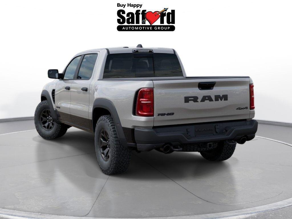 new 2026 Ram 1500 car