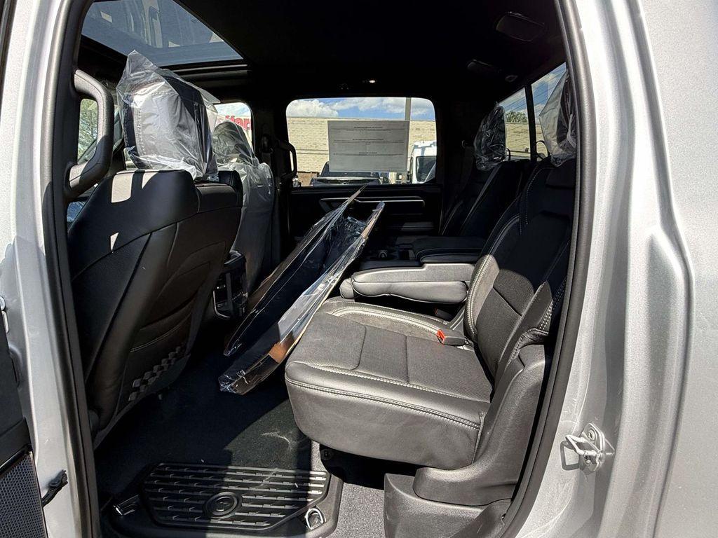 new 2026 Ram 1500 car, priced at $79,962