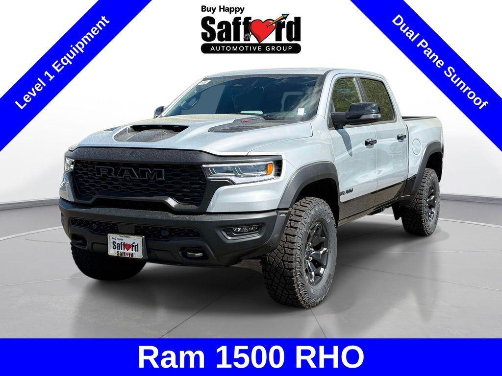 new 2026 Ram 1500 car, priced at $79,962