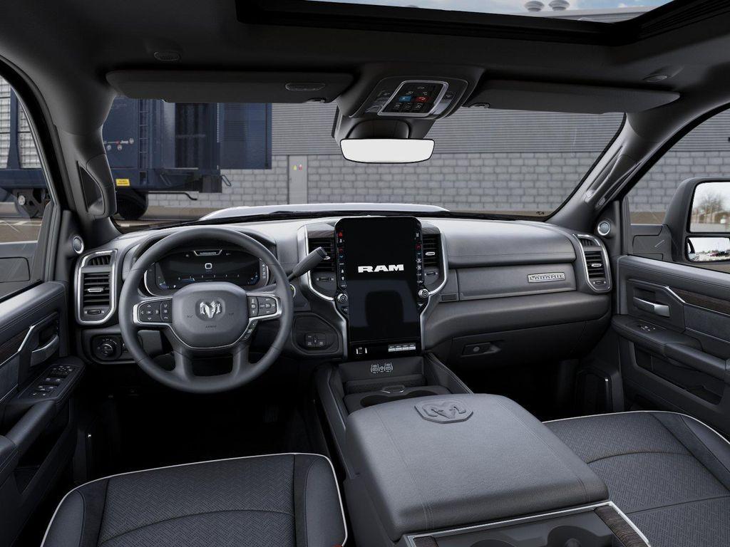 new 2026 Ram 2500 car