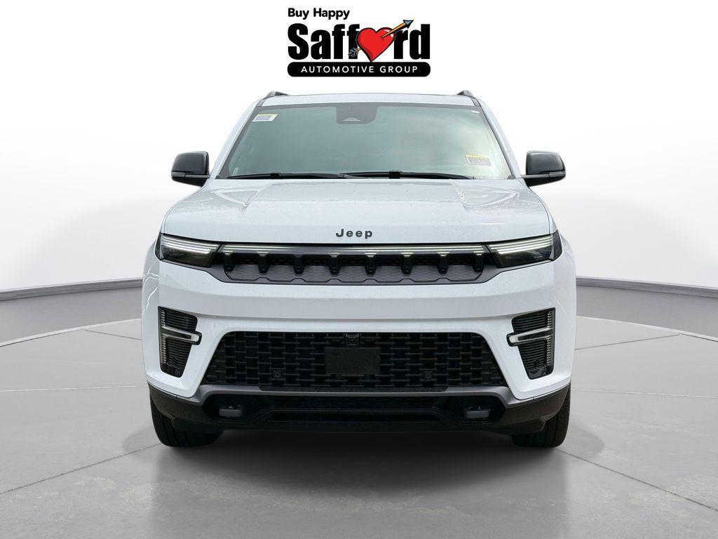 new 2026 Jeep Grand Wagoneer car, priced at $78,283