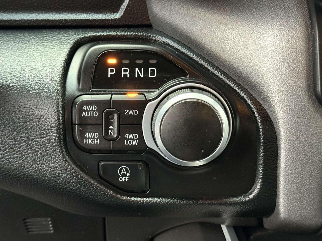 used 2022 Ram 1500 car, priced at $27,258