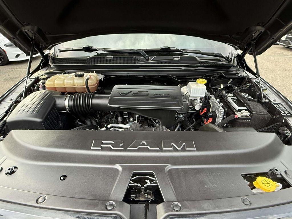 used 2022 Ram 1500 car, priced at $27,858