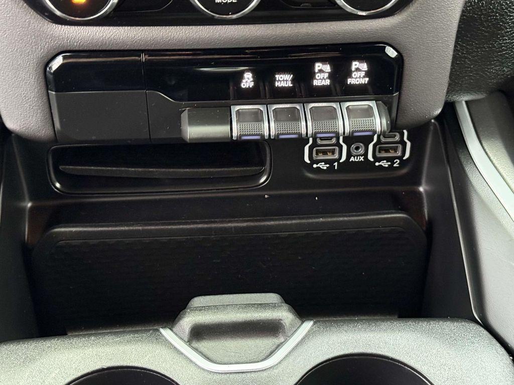 used 2022 Ram 1500 car, priced at $27,858