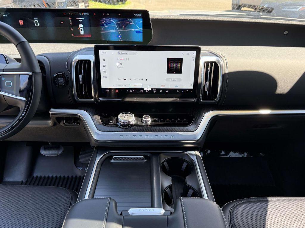 used 2025 Ford Expedition Max car, priced at $74,604