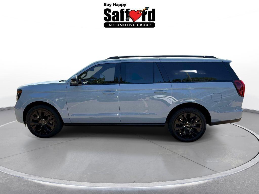 used 2025 Ford Expedition Max car, priced at $74,604