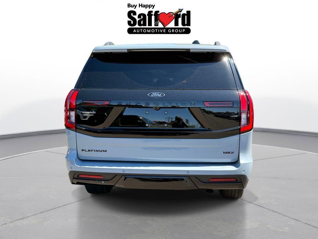 used 2025 Ford Expedition Max car, priced at $74,604