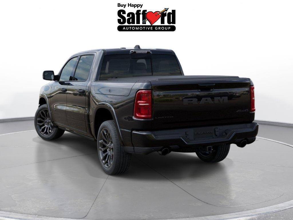 new 2026 Ram 1500 car