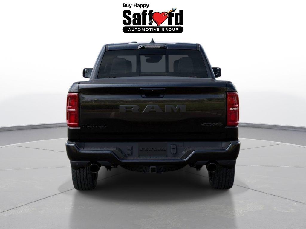 new 2026 Ram 1500 car