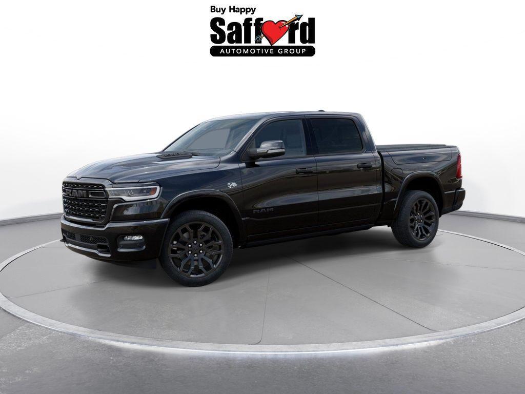 new 2026 Ram 1500 car
