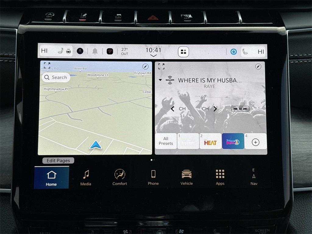 new 2025 Jeep Grand Cherokee L car, priced at $49,764