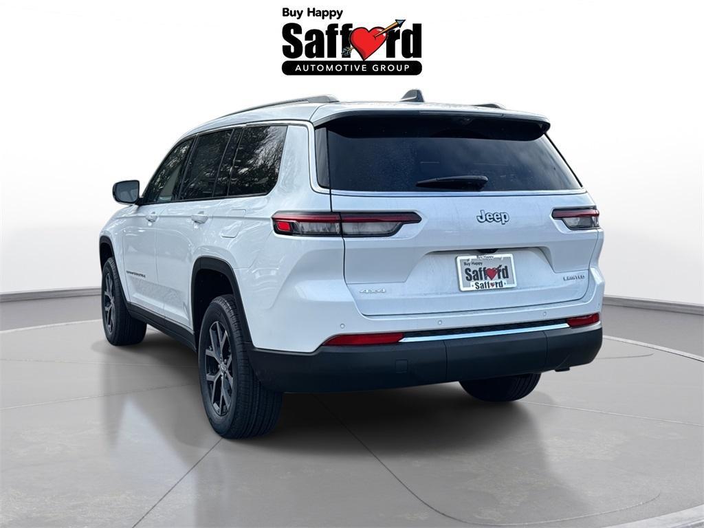 new 2025 Jeep Grand Cherokee L car, priced at $49,764