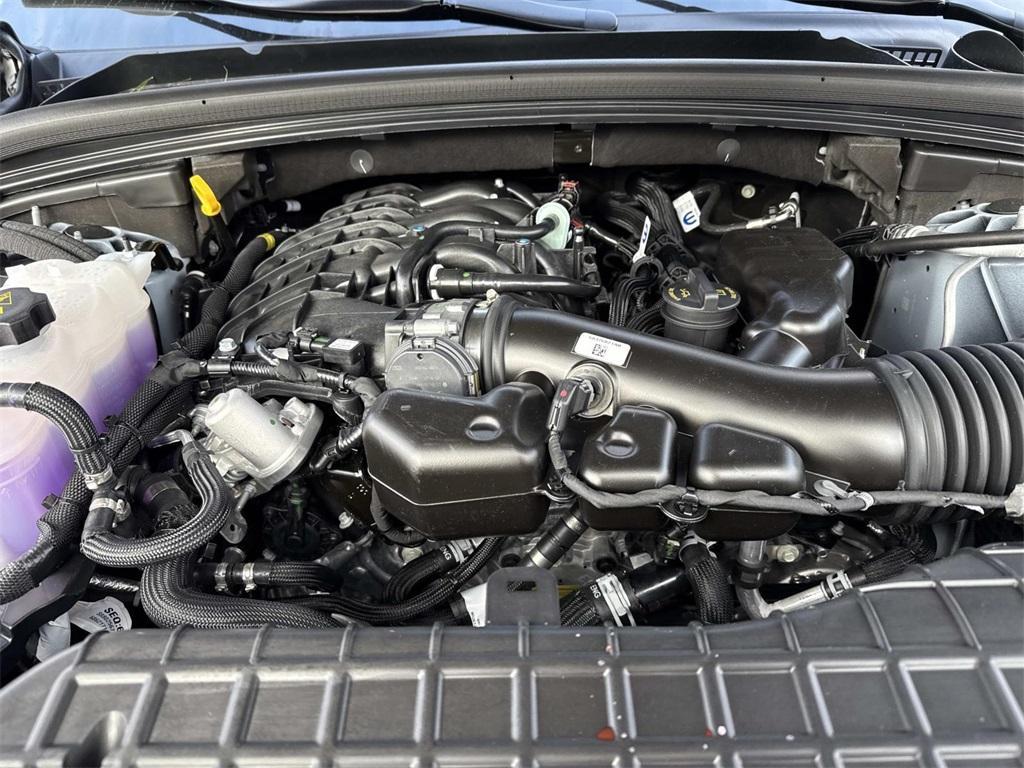 new 2025 Jeep Grand Cherokee L car, priced at $49,764