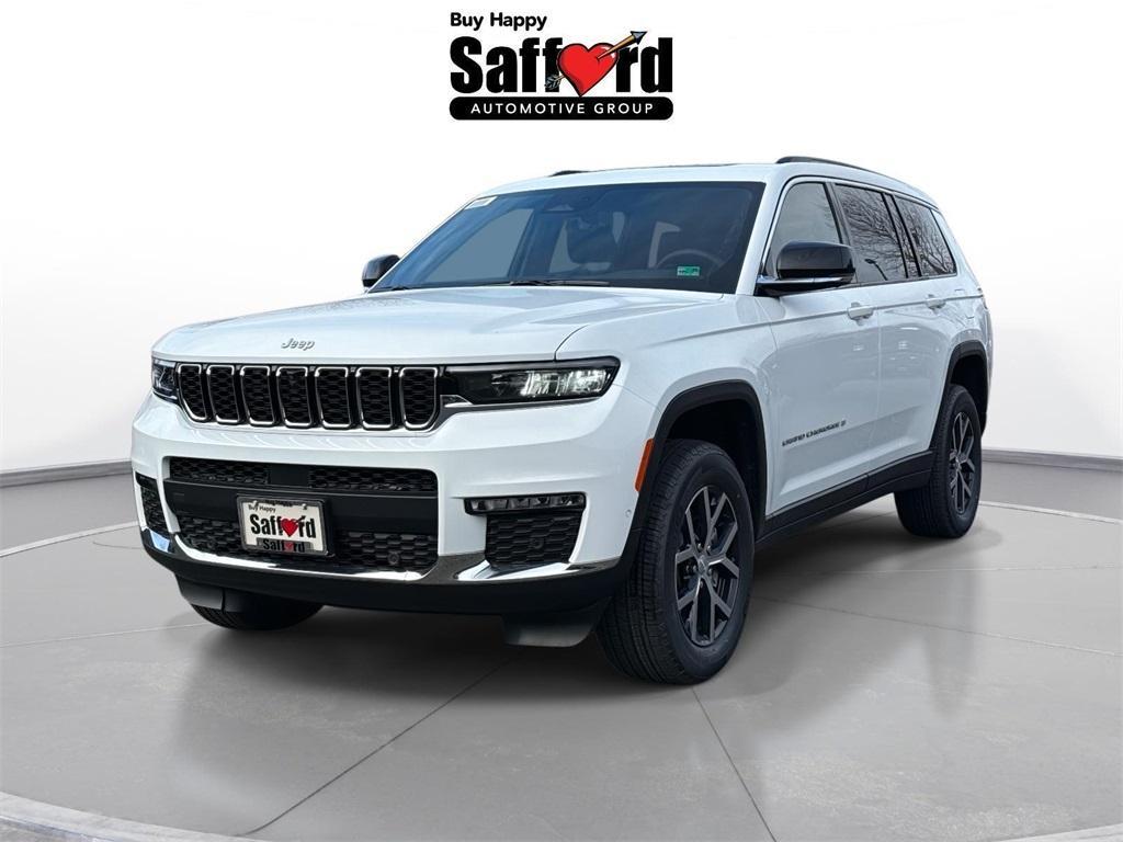 new 2025 Jeep Grand Cherokee L car, priced at $49,764