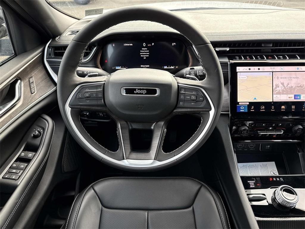 new 2025 Jeep Grand Cherokee L car, priced at $49,764