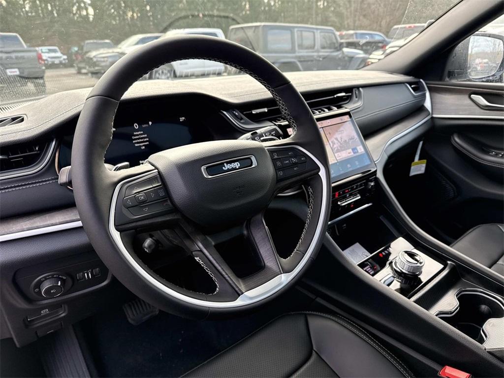 new 2025 Jeep Grand Cherokee L car, priced at $49,764