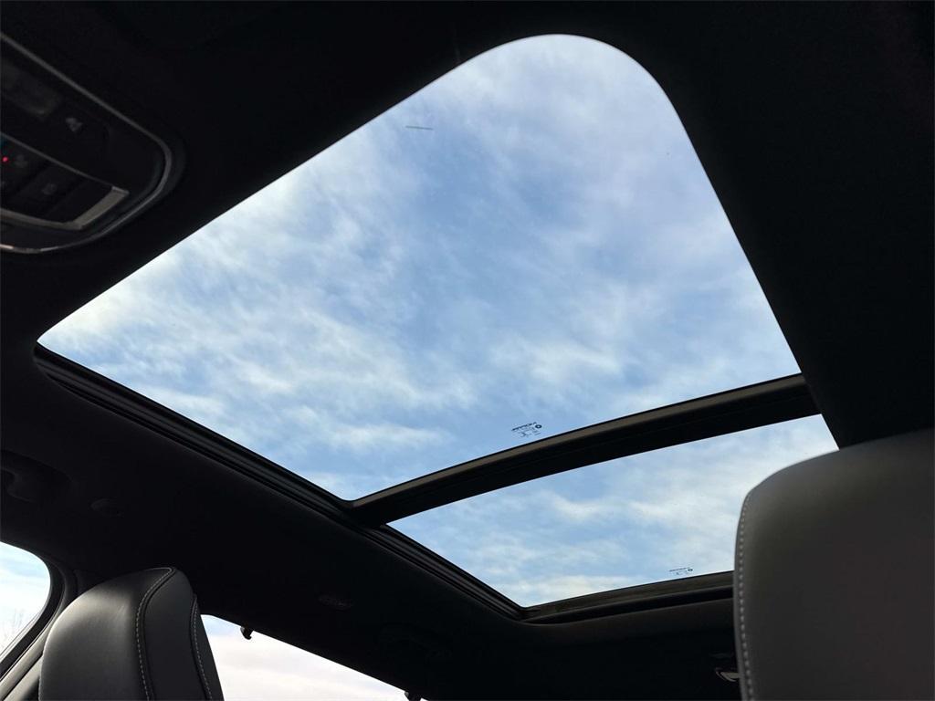 new 2025 Jeep Grand Cherokee L car, priced at $49,764