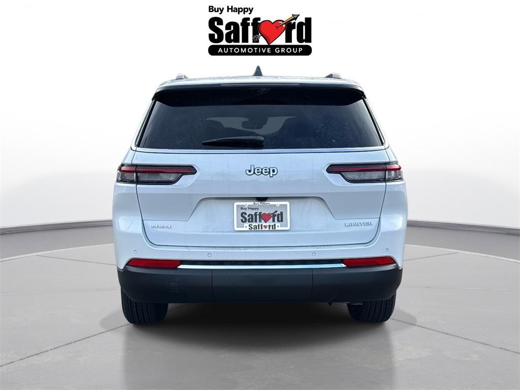 new 2025 Jeep Grand Cherokee L car, priced at $49,764