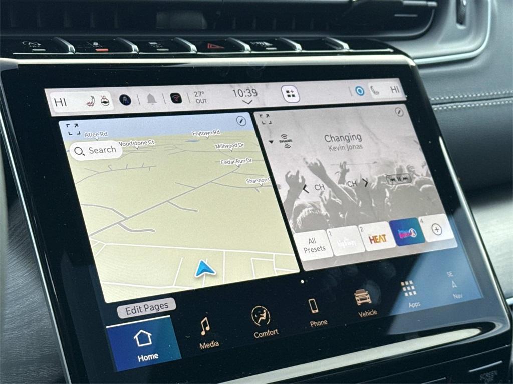 new 2025 Jeep Grand Cherokee L car, priced at $49,764