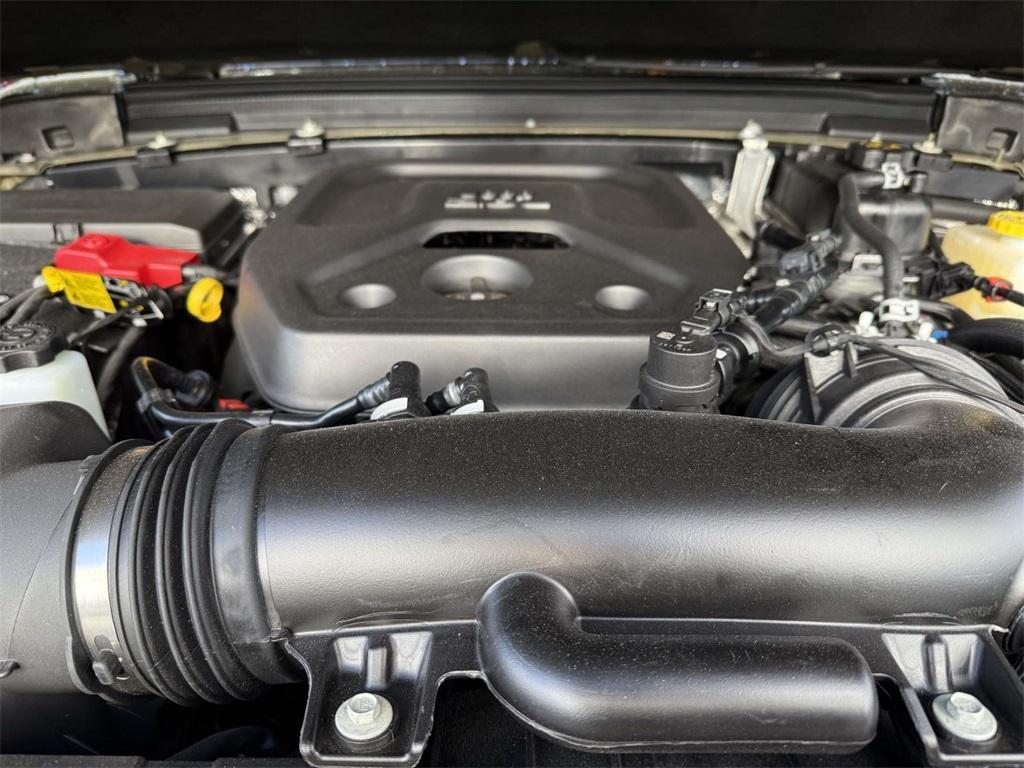 new 2026 Jeep Wrangler car, priced at $39,370