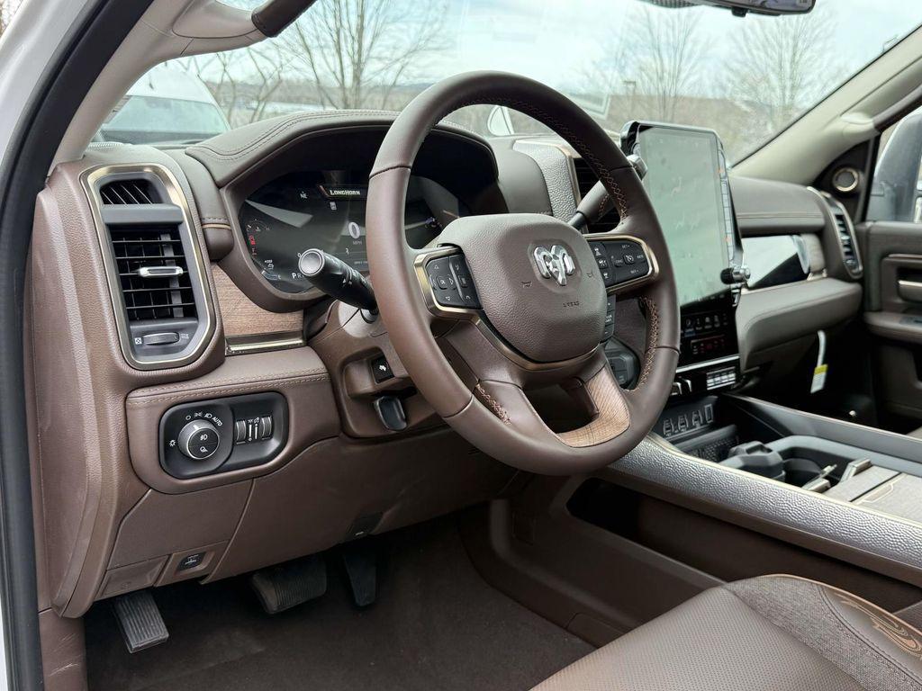 new 2026 Ram 3500 car, priced at $92,089