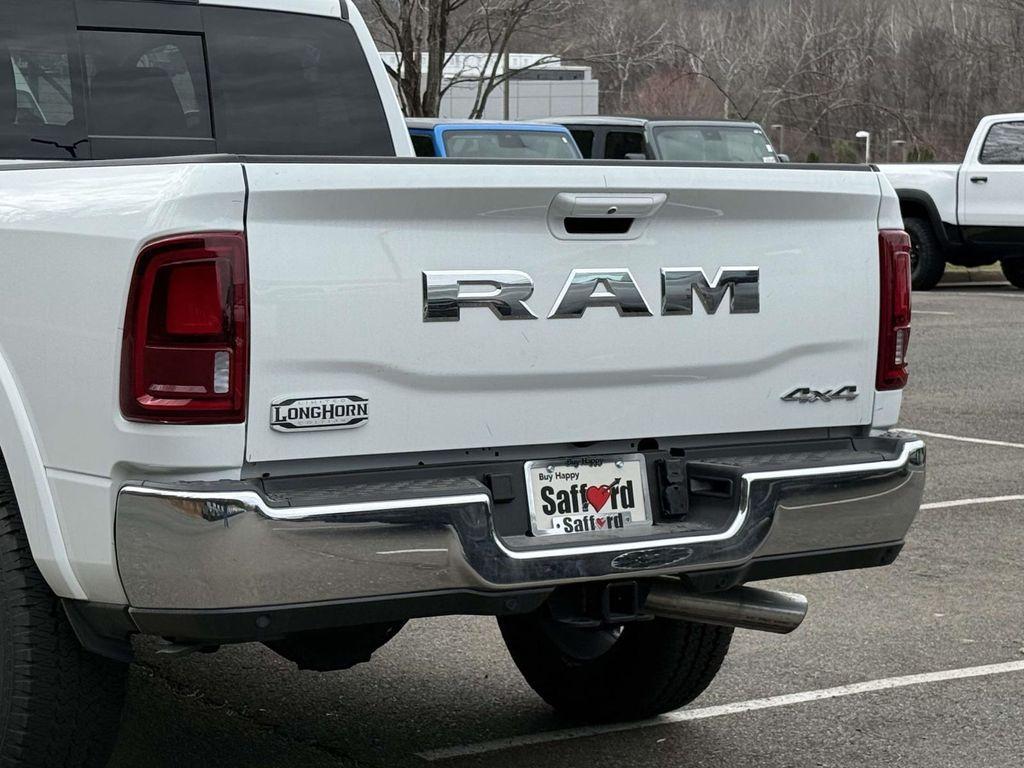 new 2026 Ram 3500 car, priced at $92,089