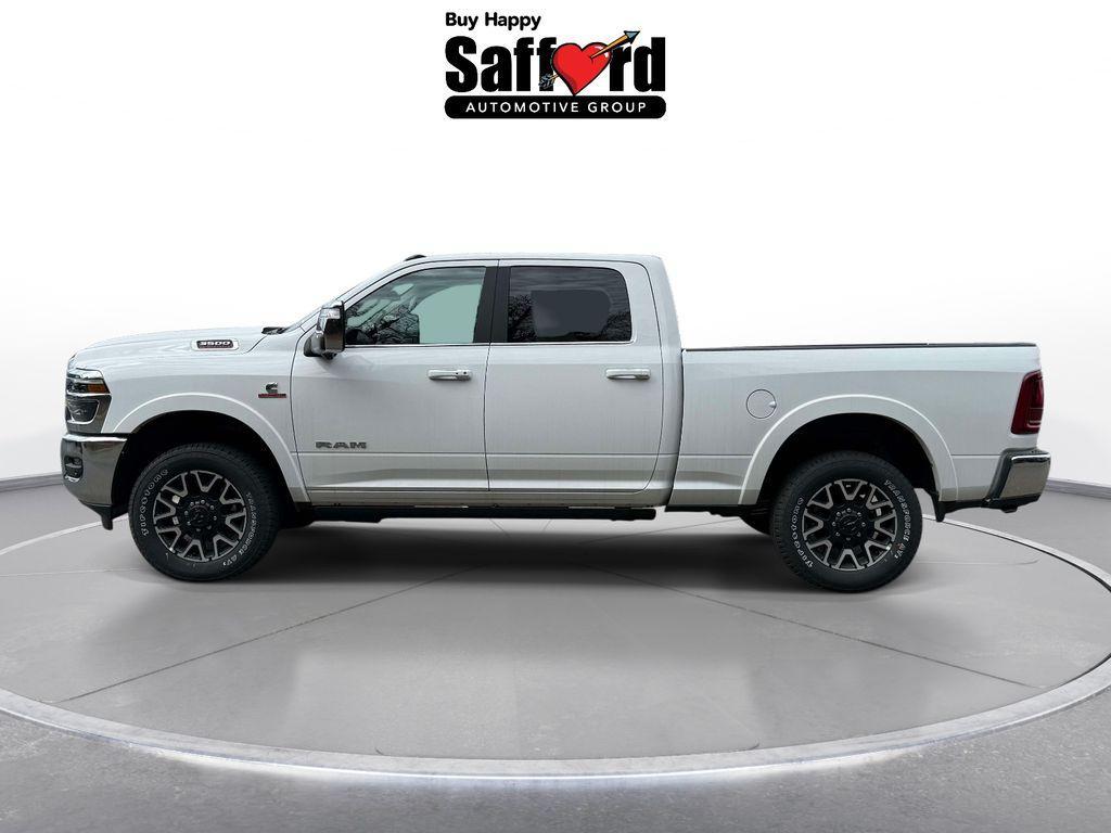 new 2026 Ram 3500 car, priced at $92,089
