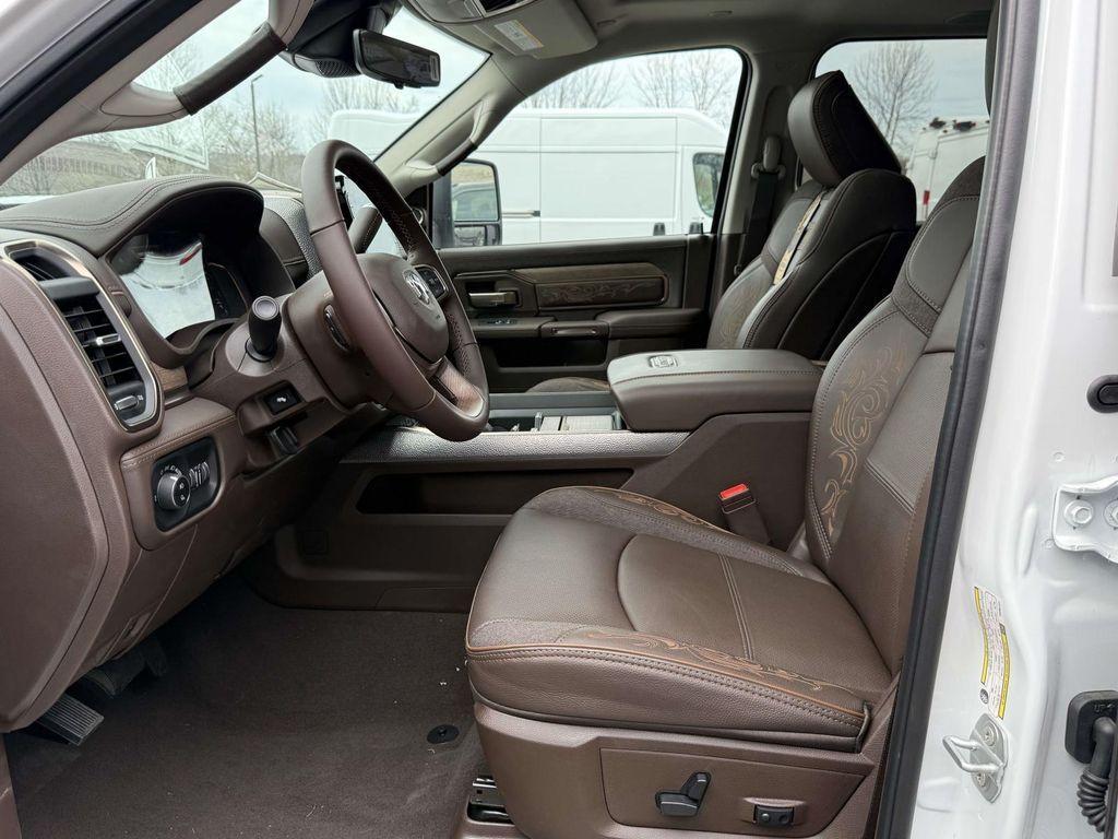 new 2026 Ram 3500 car, priced at $92,089