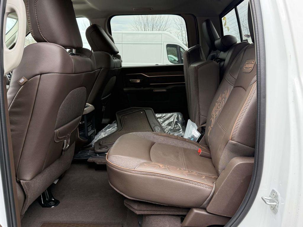 new 2026 Ram 3500 car, priced at $92,089