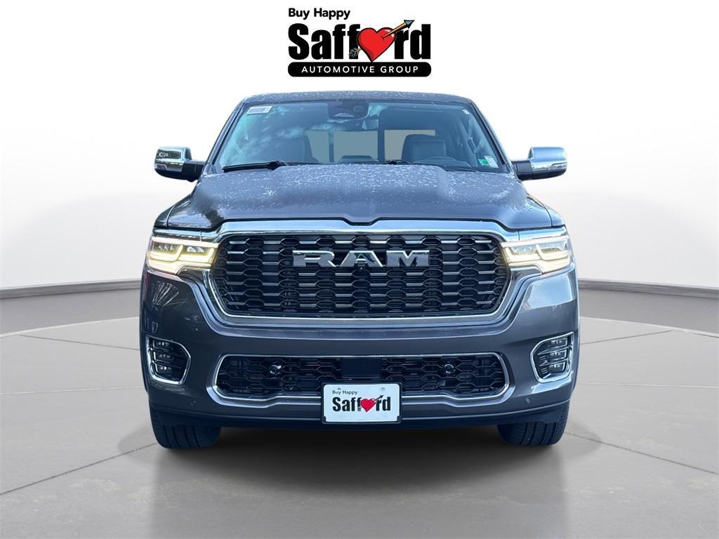 new 2026 Ram 1500 car, priced at $82,141