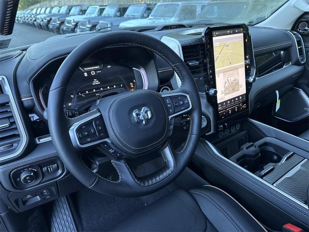 new 2026 Ram 1500 car, priced at $82,141