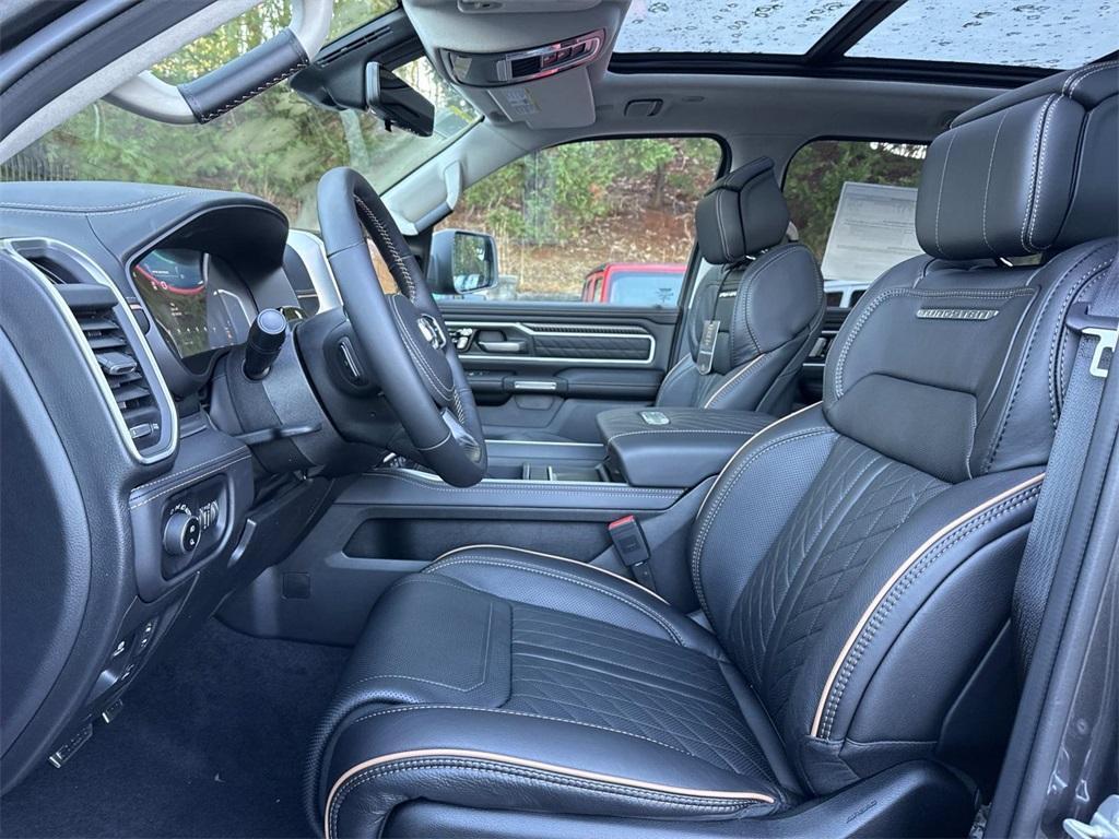 new 2026 Ram 1500 car, priced at $82,141