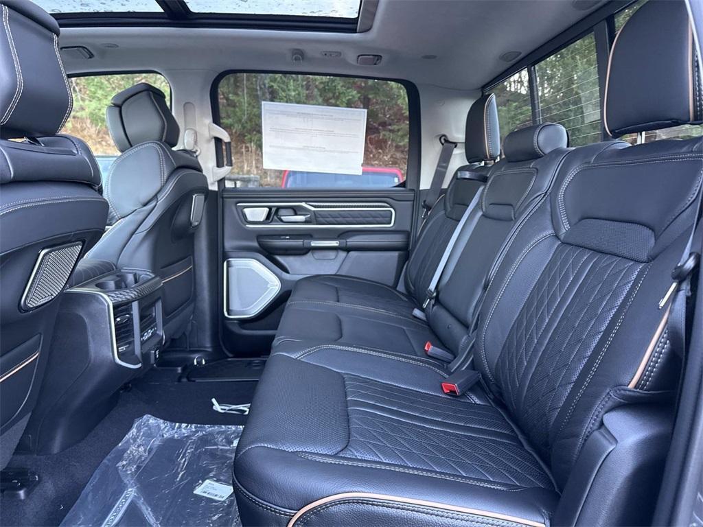 new 2026 Ram 1500 car, priced at $82,141