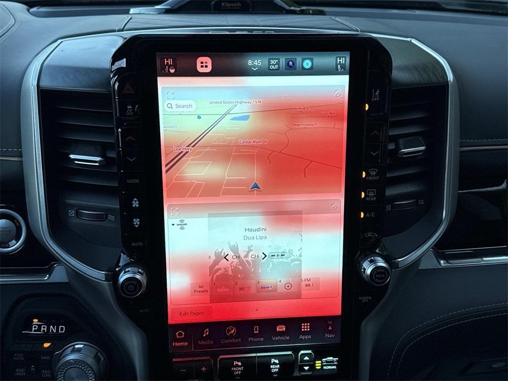 new 2026 Ram 1500 car, priced at $82,141