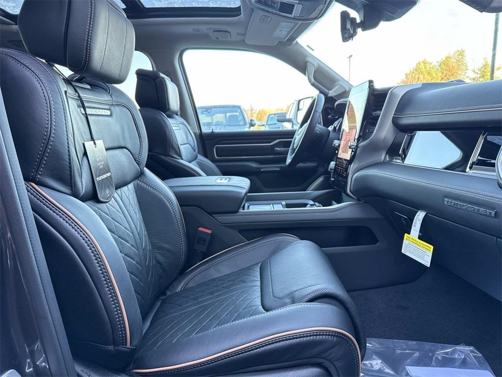 new 2026 Ram 1500 car, priced at $82,141