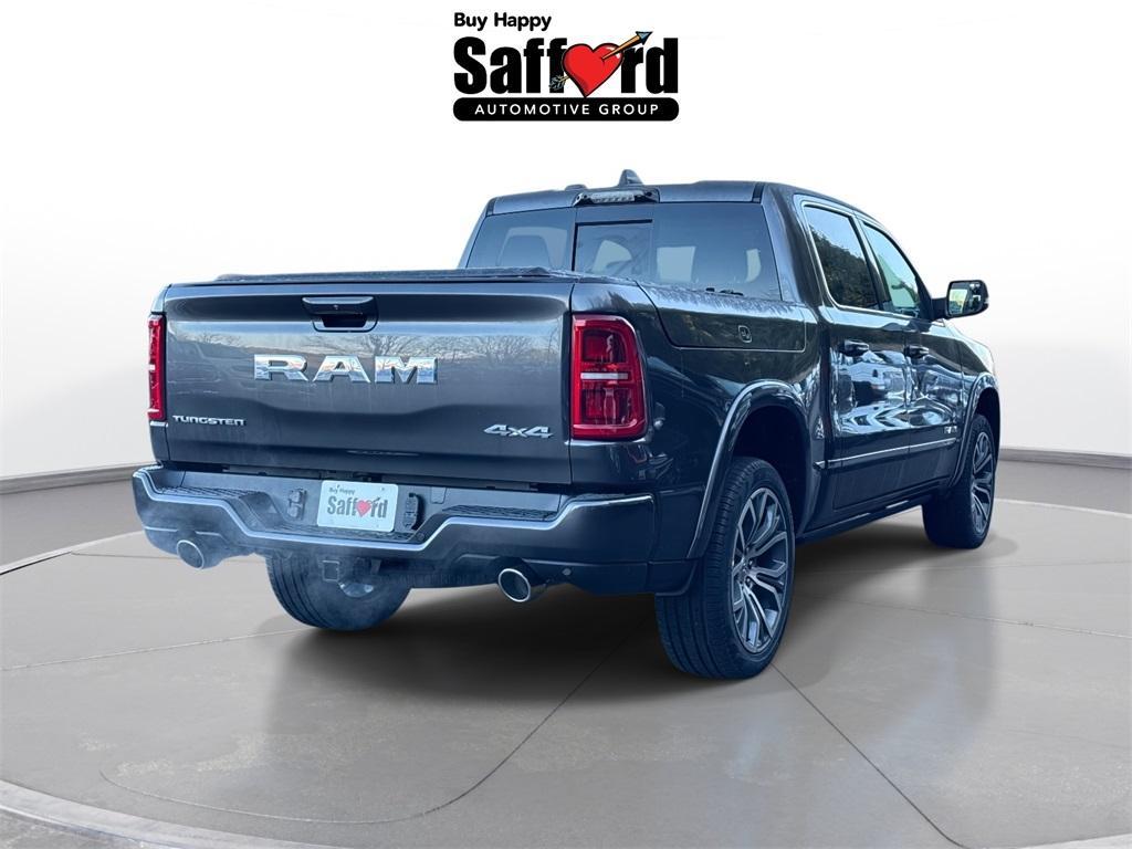 new 2026 Ram 1500 car, priced at $82,141