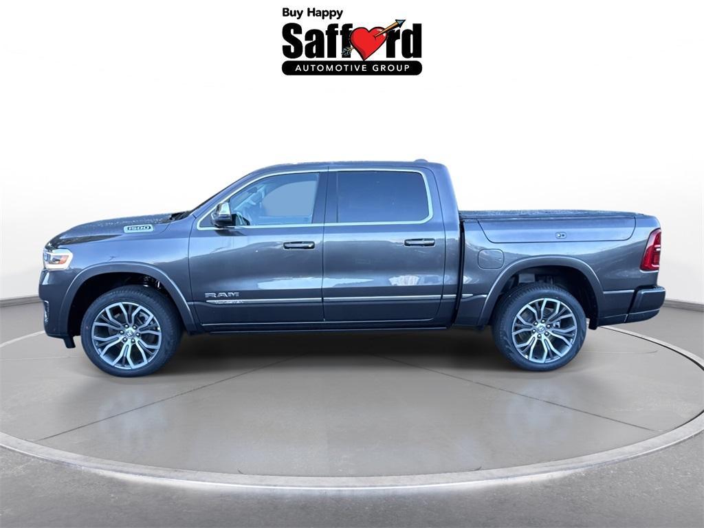 new 2026 Ram 1500 car, priced at $82,141