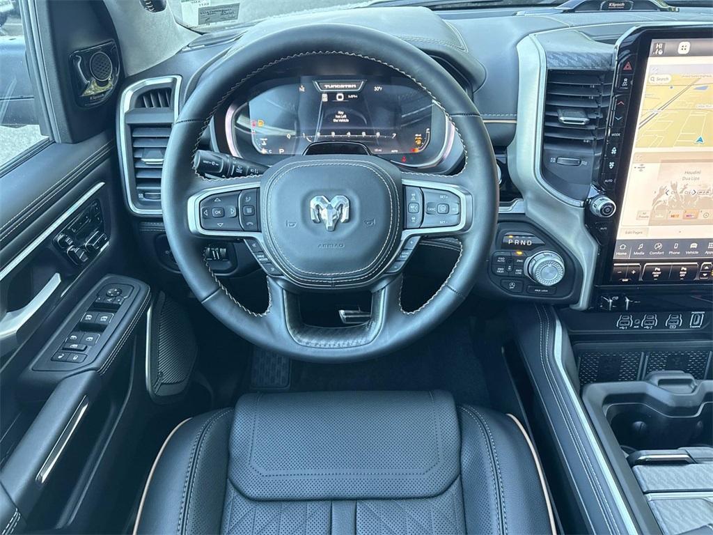 new 2026 Ram 1500 car, priced at $82,141