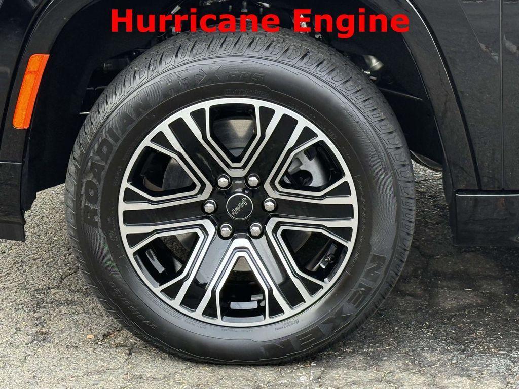 new 2026 Jeep Grand Wagoneer car, priced at $64,999