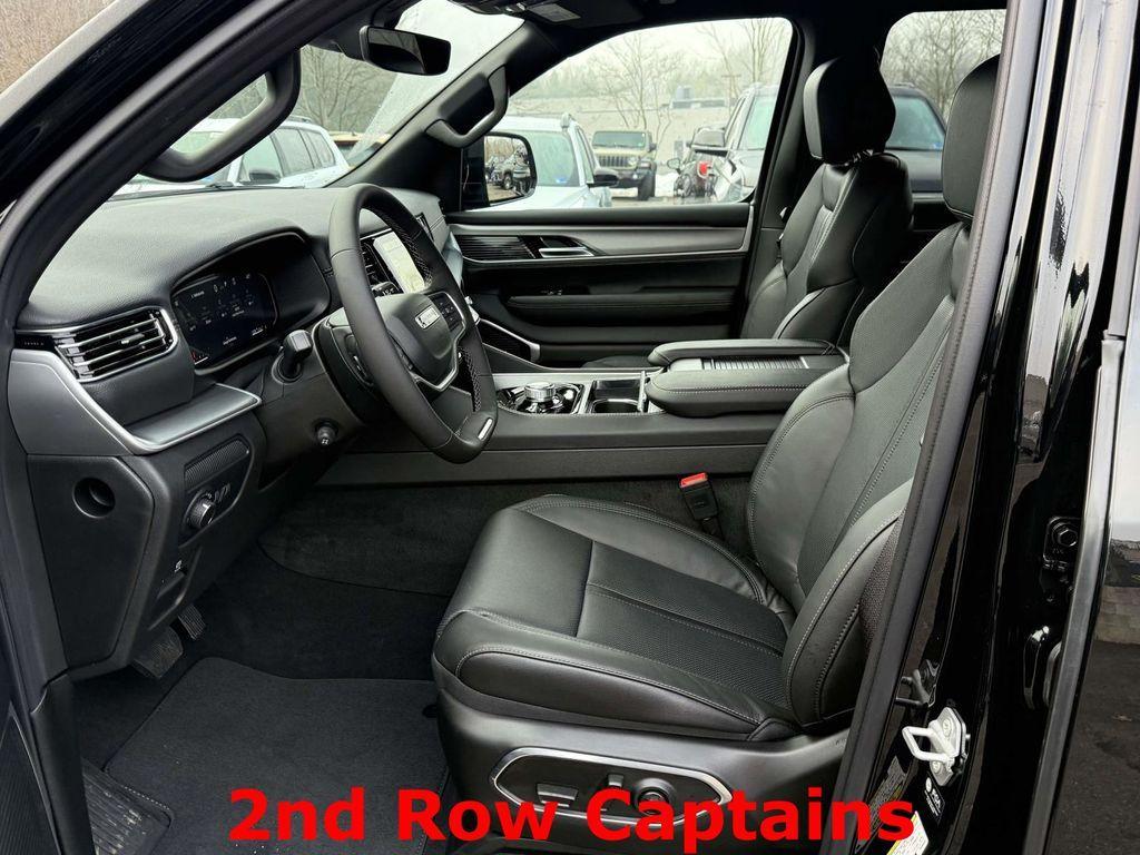 new 2026 Jeep Grand Wagoneer car, priced at $64,999