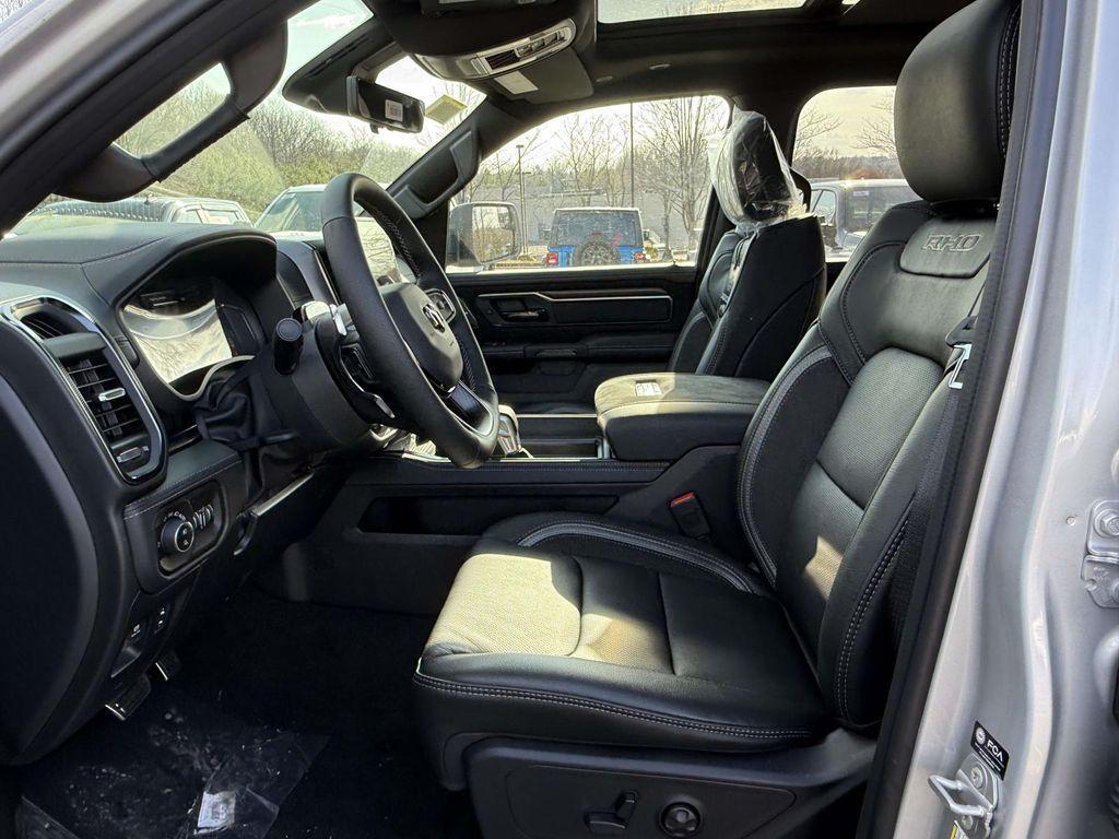 new 2026 Ram 1500 car, priced at $79,962